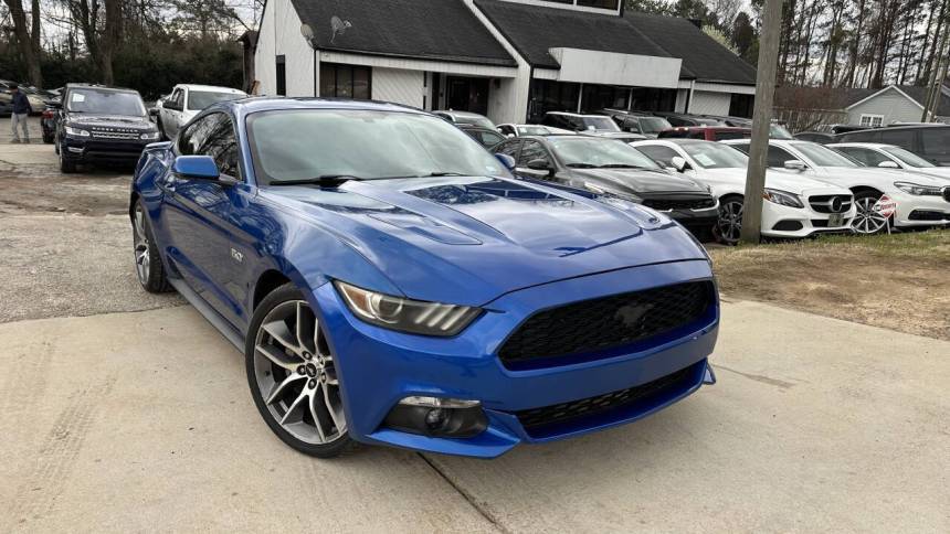 2017 Ford Mustang GT Premium