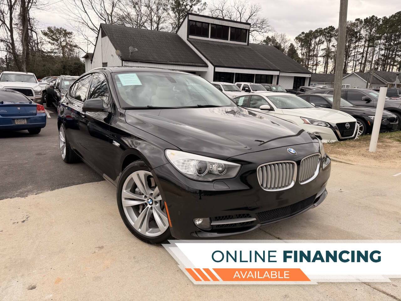2010 BMW 5 Series 550i
