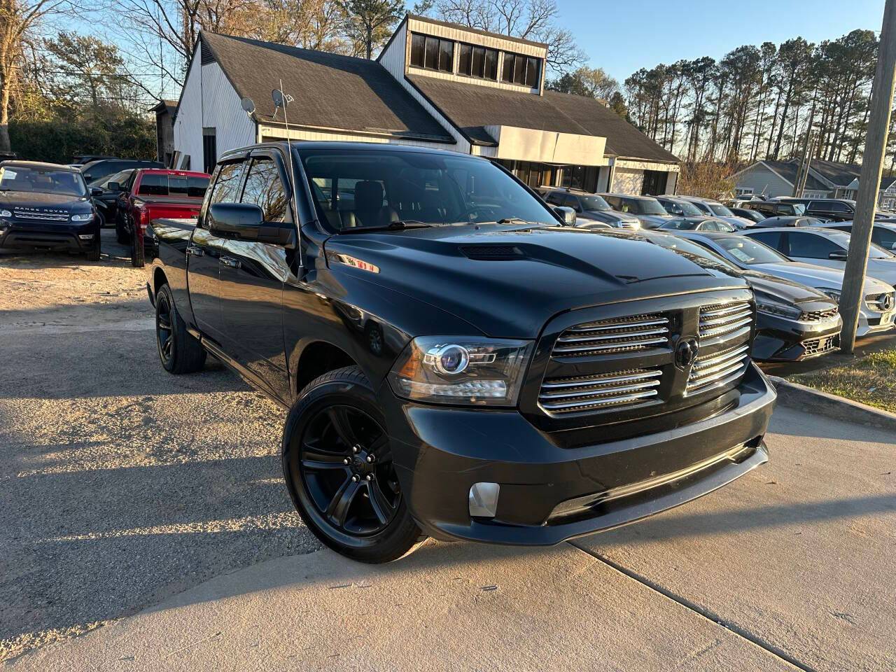2016 Ram 1500 Sport — Pickup Truck — 152,294 mi — Snellville, GA