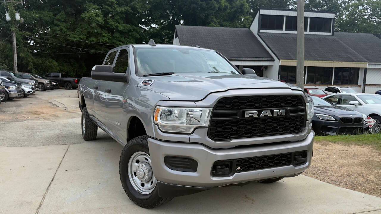 2020 Ram 2500 Tradesman — Pickup Truck — 124,296 mi — Snellville, GA