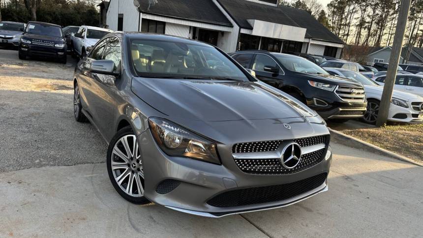2018 Mercedes-Benz CLA CLA 250 — Sedan — 47,947 mi — Snellville, GA