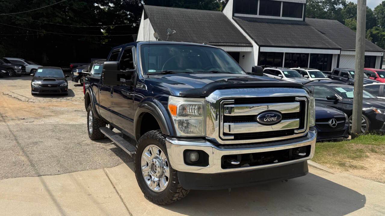 2015 Ford Super Duty F-350 Lariat — Pickup Truck — 182,701 mi — Snellville, GA