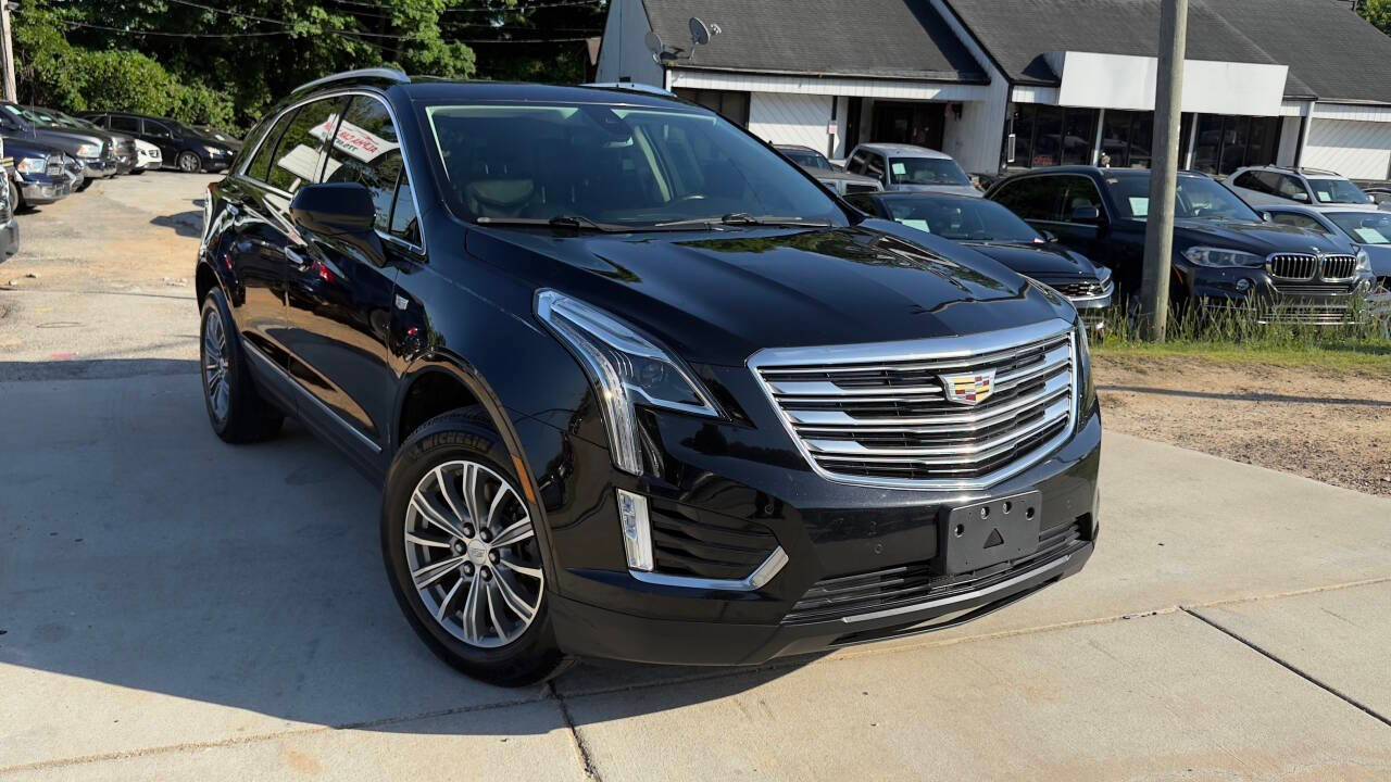 2017 Cadillac XT5 Luxury — SUV — 108,179 mi — Snellville, GA