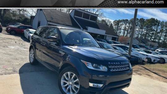 2016 Land Rover Range Rover Sport HSE — SUV — 59,022 mi — Snellville, GA