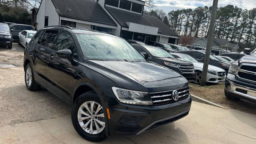 2019 Volkswagen Tiguan S — SUV — 96,511 mi — Snellville, GA