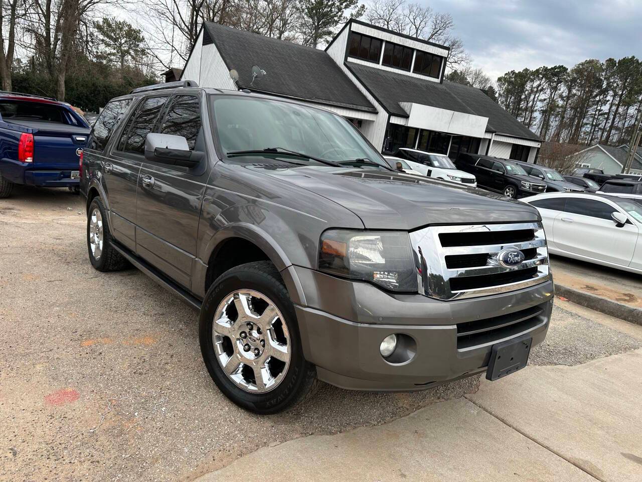 2014 Ford Expedition Limited — SUV — 180,523 mi — Snellville, GA