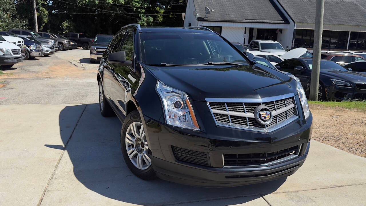 2012 Cadillac SRX Luxury Collection — SUV — 140,716 mi — Snellville, GA