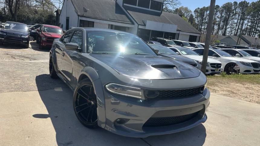 2018 Dodge Charger R/T Scat Pack