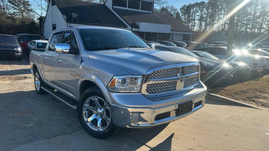 2017 Ram 1500 Laramie — Pickup Truck — 162,896 mi — Snellville, GA