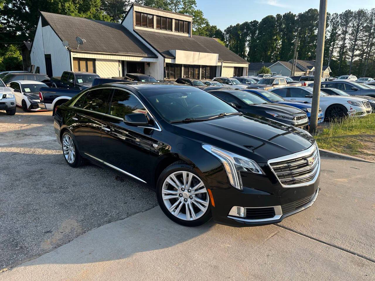 2018 Cadillac XTS Luxury — Sedan — 131,583 mi — Snellville, GA