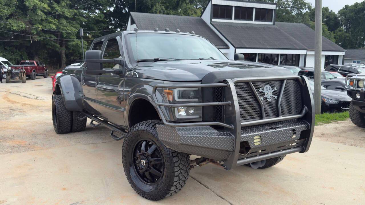 2015 Ford Super Duty F-350 Lariat — Pickup Truck — 213,347 mi — Snellville, GA