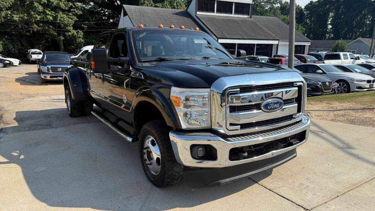 2014 Ford Super Duty F-350 Lariat — Pickup Truck — 197,861 mi — Snellville, GA