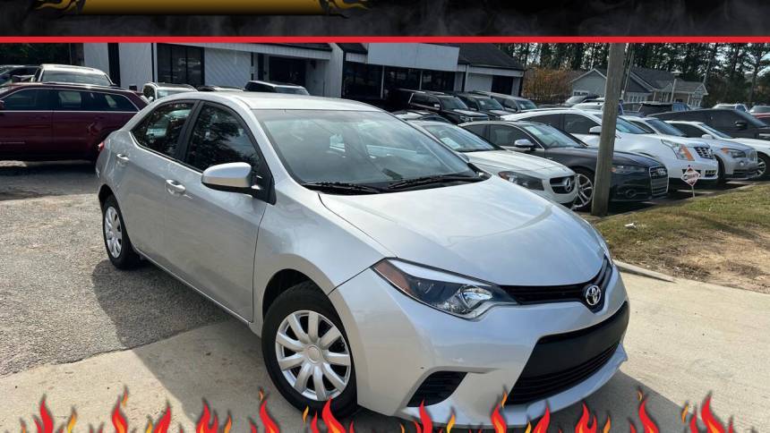 2014 Toyota Corolla LE — Sedan — 97,134 mi — Snellville, GA