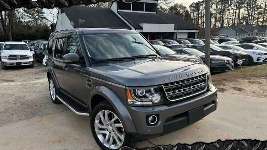 2016 Land Rover LR4 HSE — SUV — 98,970 mi — Snellville, GA
