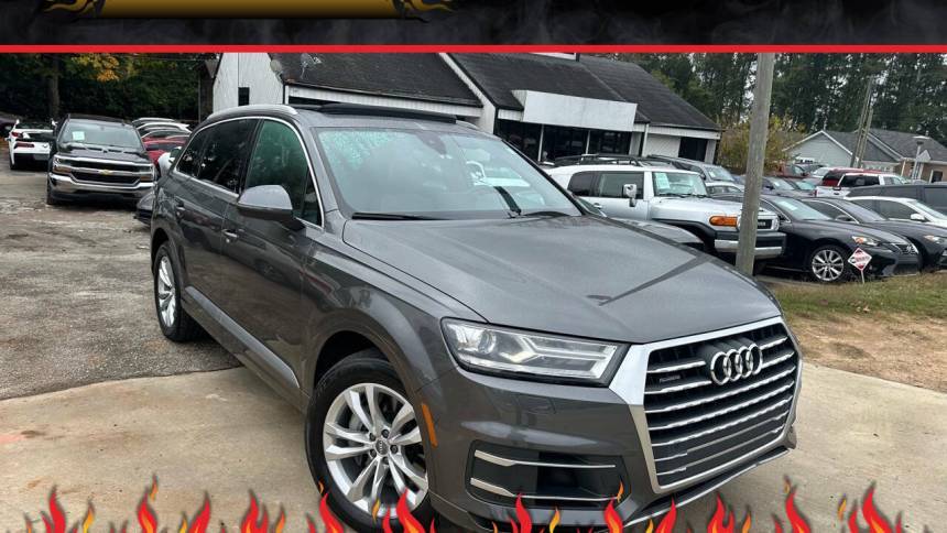 2018 Audi Q7 Premium Plus — SUV — 101,561 mi — Snellville, GA