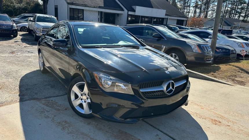 2015 Mercedes-Benz CLA CLA 250 — Sedan — 129,558 mi — Snellville, GA