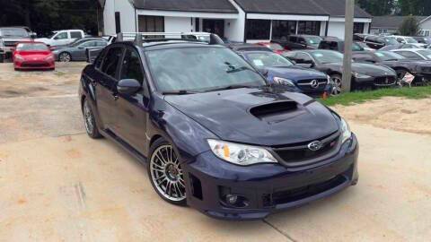 2012 Subaru Impreza WRX STI Limited — Sedan — 89,984 mi — Snellville, GA