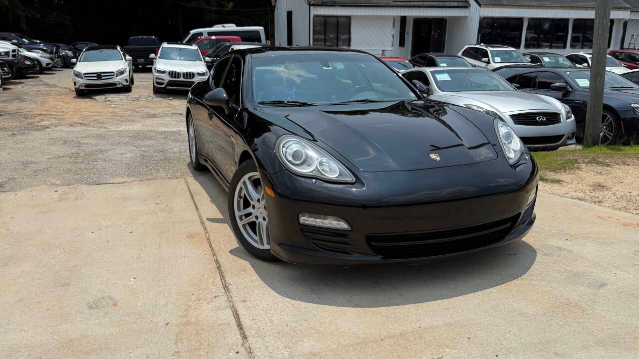 2011 Porsche Panamera S — Sedan — 100,584 mi — Snellville, GA