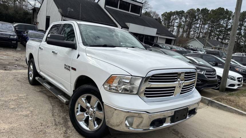 2014 Ram 1500 Big Horn — Pickup Truck — 99,974 mi — Snellville, GA