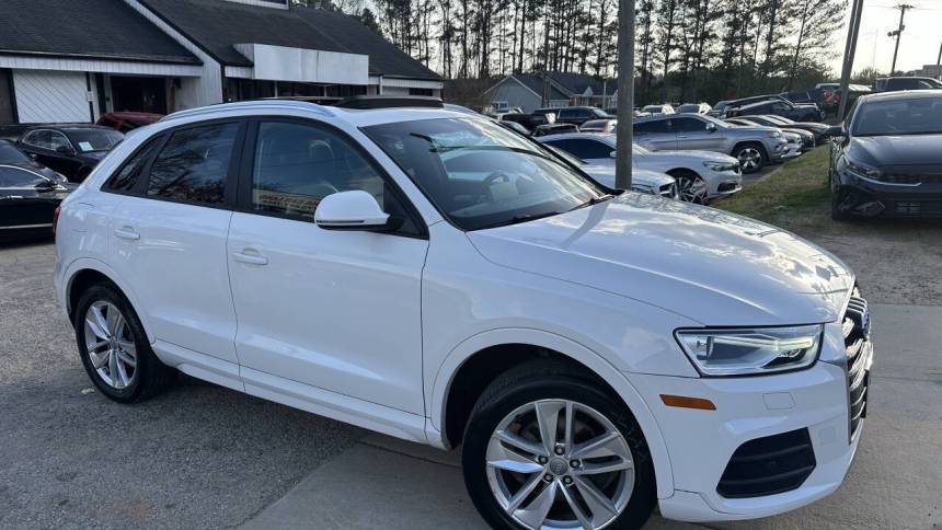 2017 Audi Q3 2.0T quattro Premium