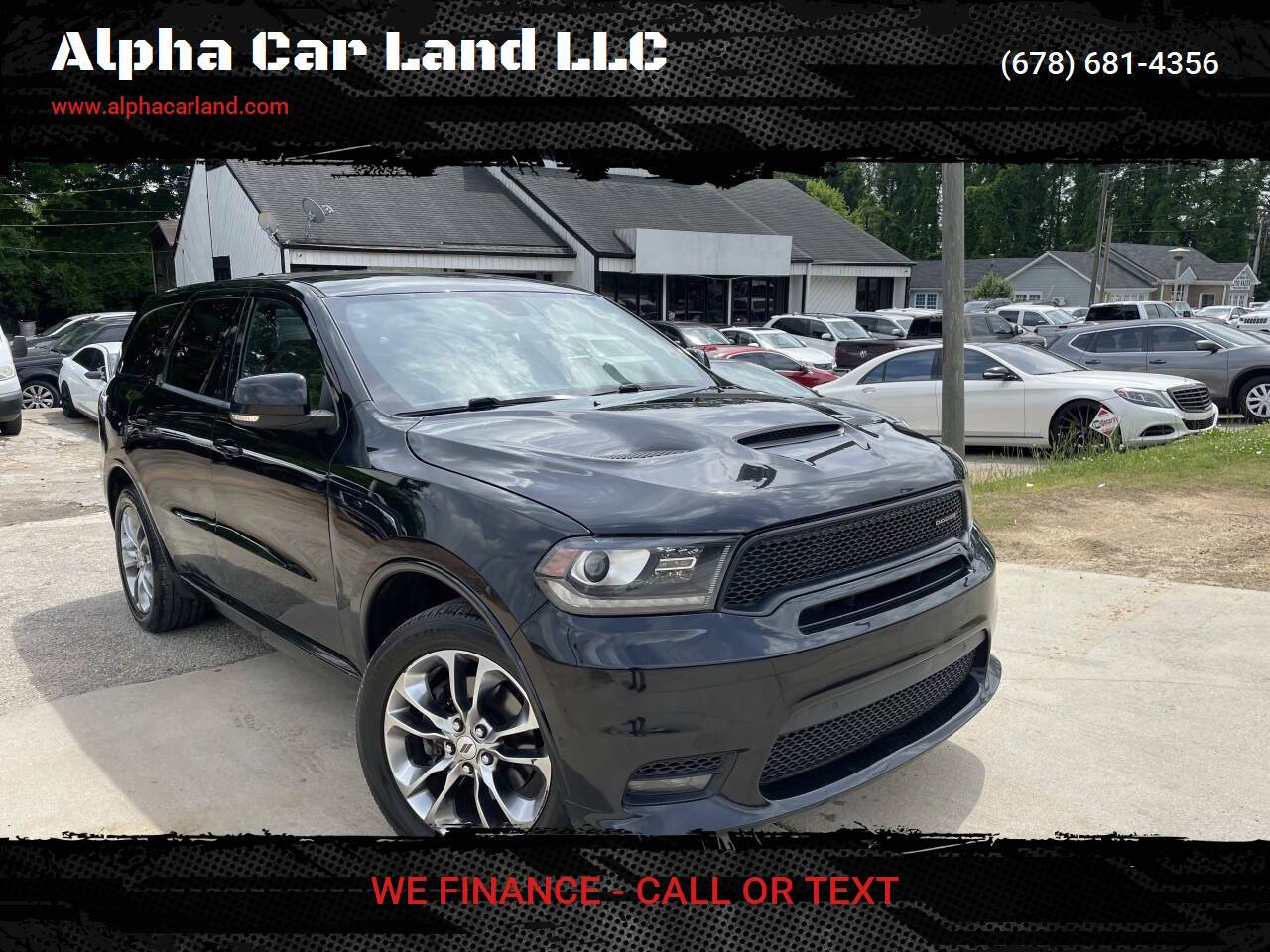 2019 Dodge Durango R/T — SUV — 150,477 mi — Snellville, GA