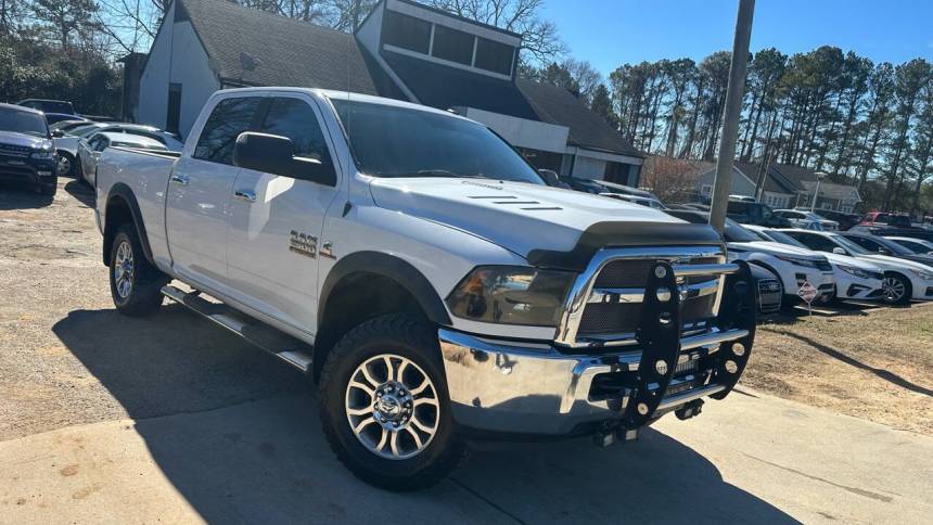2014 Ram 2500 SLT — Pickup Truck — 236,171 mi — Snellville, GA