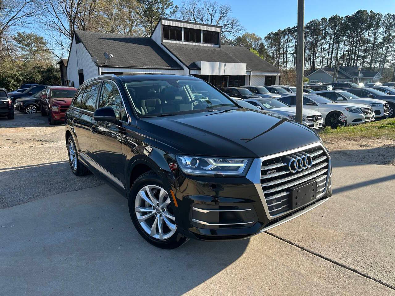2019 Audi Q7 Premium — SUV — 83,618 mi — Snellville, GA