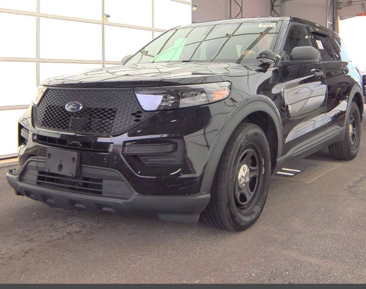 2020 Ford Police Interceptor Utility Base — SUV — 89,421 mi — Snellville, GA