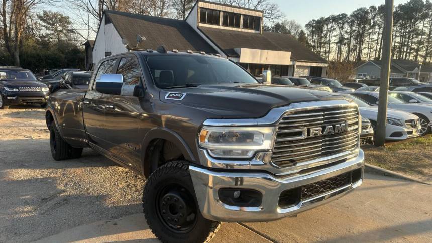 2020 Ram Ram Pickup 3500 Laramie