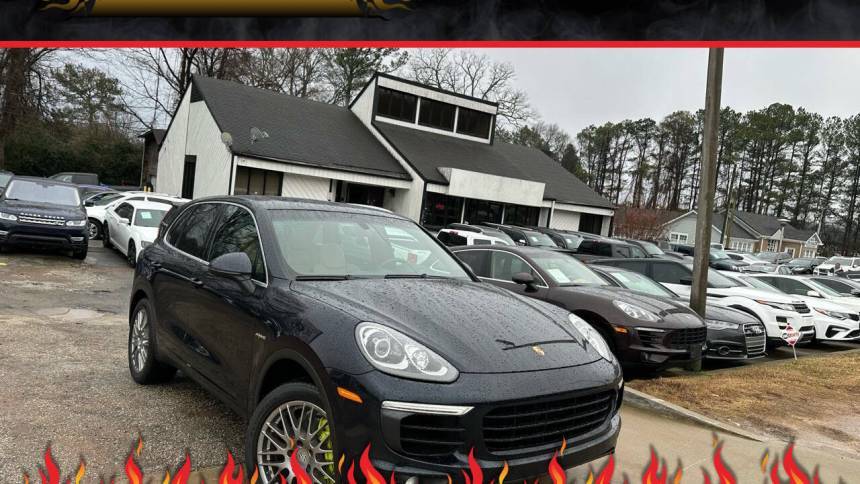 2015 Porsche Cayenne S E-Hybrid — SUV — 95,762 mi — Snellville, GA