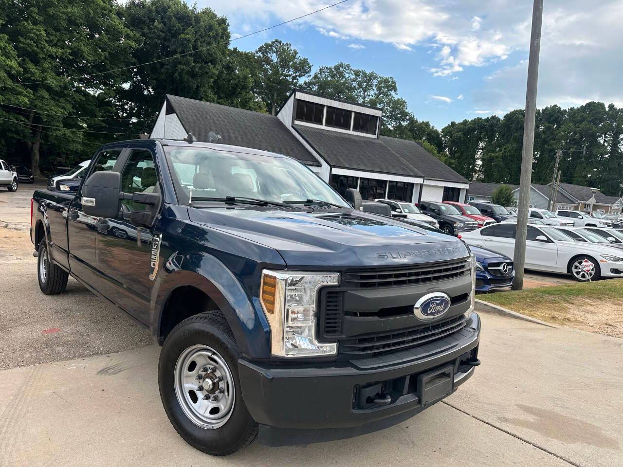 2019 Ford Super Duty F-250 XL — Pickup Truck — 168,577 mi — Snellville, GA