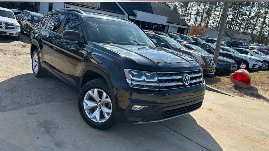 2018 Volkswagen Atlas SE — SUV — 117,875 mi — Snellville, GA