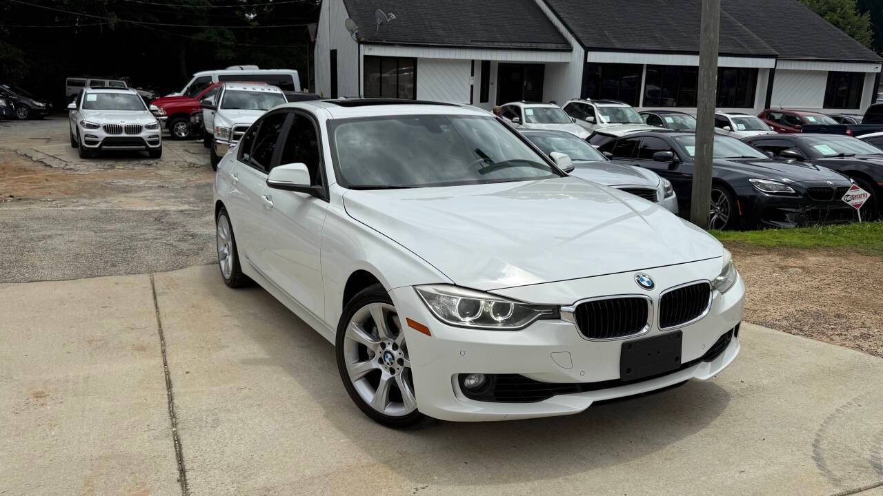 2014 BMW 3 Series 335i — Sedan — 130,055 mi — Snellville, GA