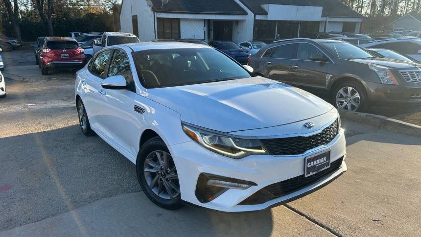 2019 Kia Optima LX — Sedan — 120,766 mi — Snellville, GA