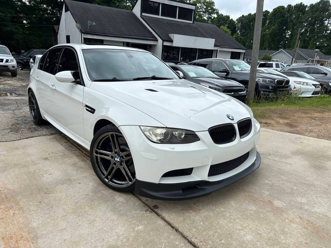 2008 BMW M3 Standard — Sedan — 136,032 mi — Snellville, GA