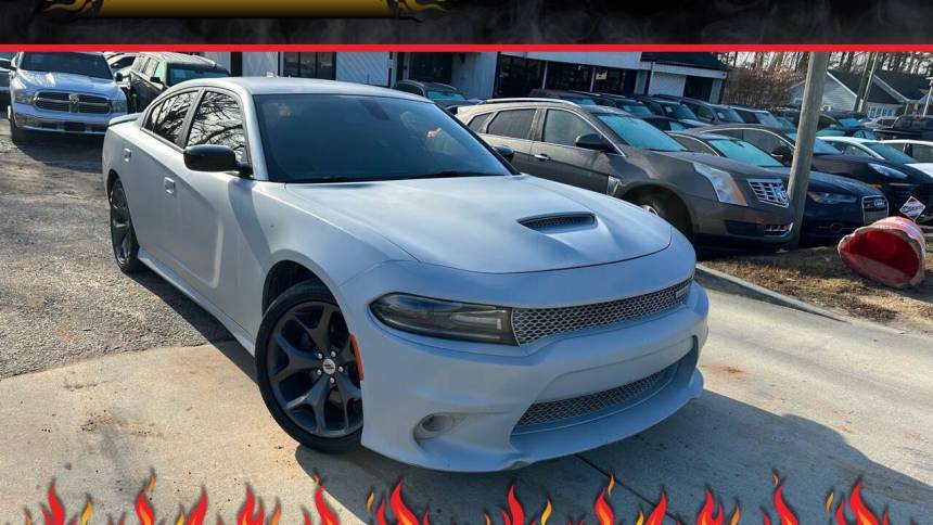 2019 Dodge Charger GT — Sedan — 127,331 mi — Snellville, GA