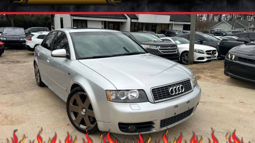 2004 Audi S4 Standard — Sedan — 85,080 mi — Snellville, GA