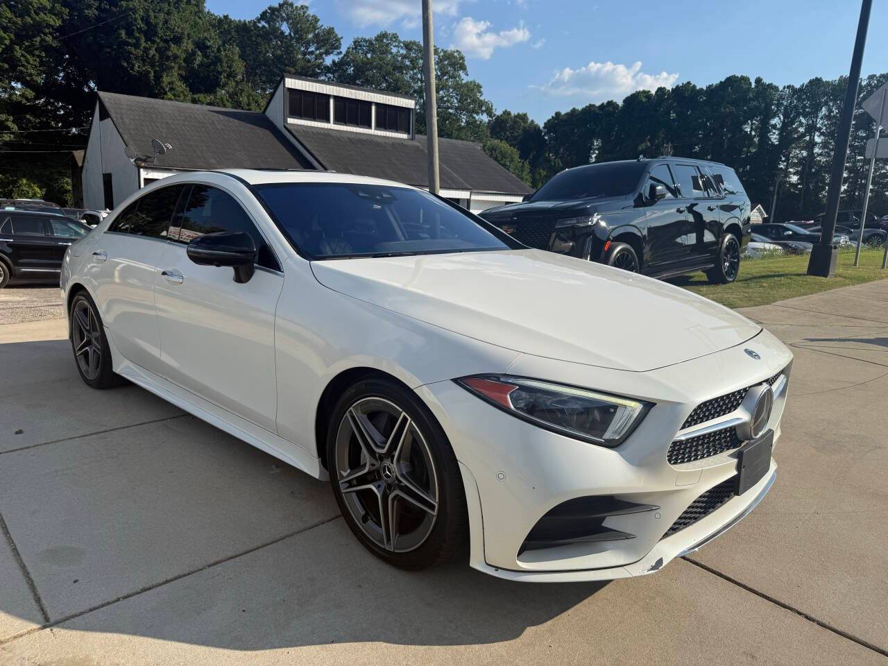 2019 Mercedes-Benz CLS CLS 450 — Sedan — 72,730 mi — Snellville, GA