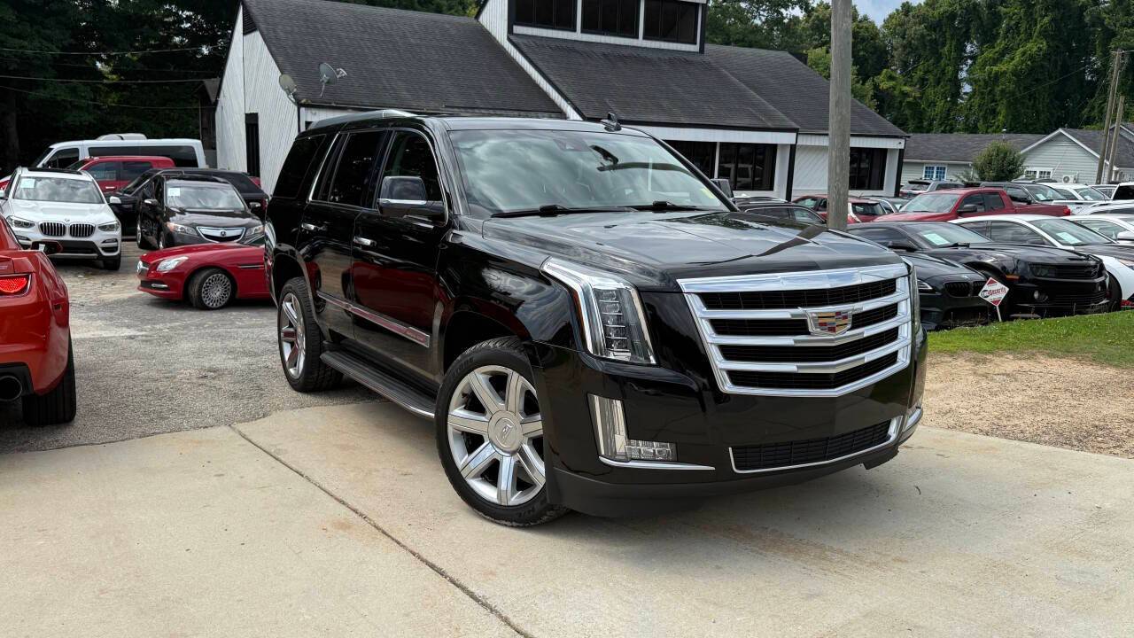 2016 Cadillac Escalade Luxury — SUV — 169,091 mi — Snellville, GA