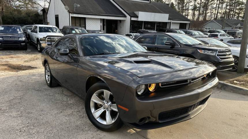 2021 Dodge Challenger SXT — Coupe — 77,529 mi — Snellville, GA