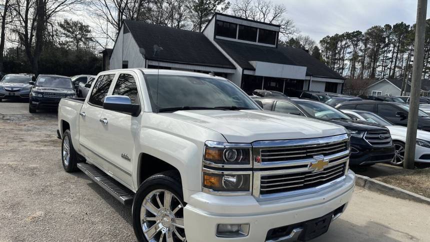 2014 Chevrolet Silverado 1500 High Country — Pickup Truck — 150,858 mi — Snellville, GA