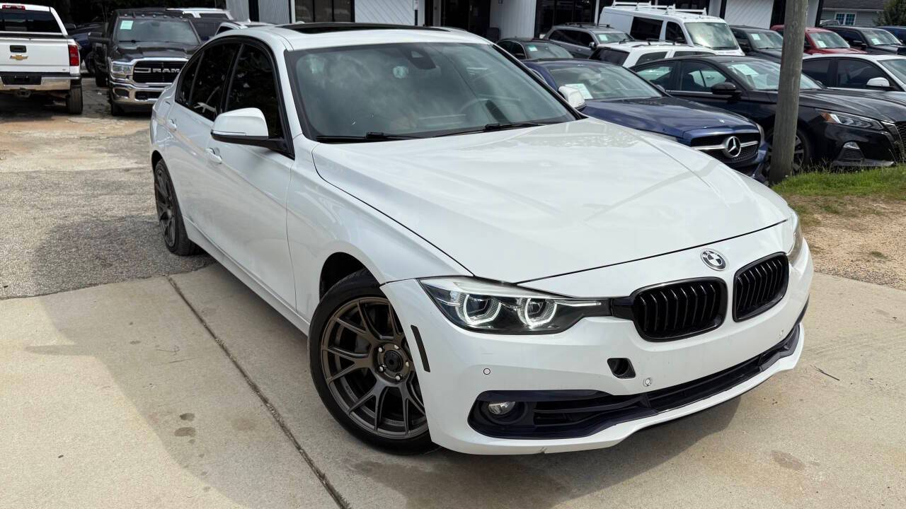 2018 BMW 3 Series 340i — Sedan — 84,133 mi — Snellville, GA
