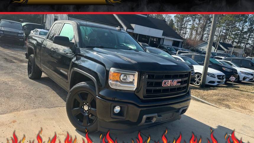 2015 GMC Sierra 1500 Base — Pickup Truck — 109,230 mi — Snellville, GA