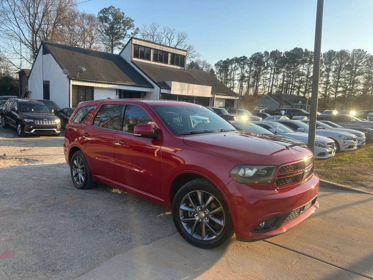 2014 Dodge Durango R/T — SUV — 125,062 mi — Snellville, GA
