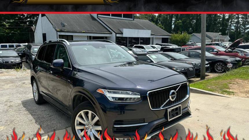 2017 Volvo XC90 Momentum — SUV — 102,958 mi — Snellville, GA