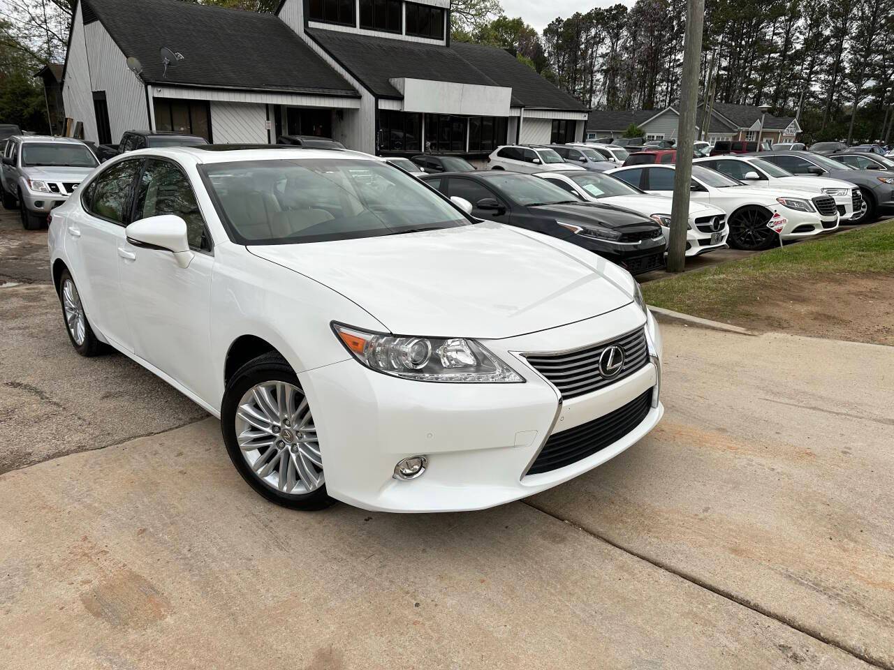 2014 Lexus ES ES 350 — Sedan — 63,584 mi — Snellville, GA
