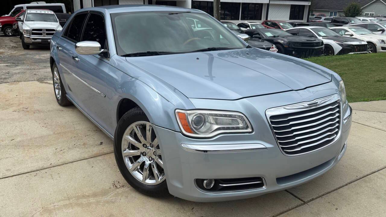 2012 Chrysler 300 C — Sedan — 170,423 mi — Snellville, GA