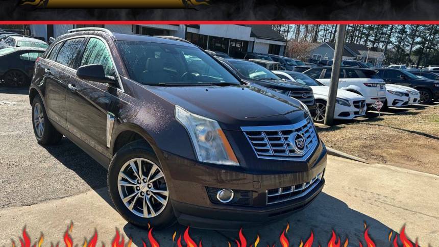 2015 Cadillac SRX Performance Collection — SUV — 121,012 mi — Snellville, GA