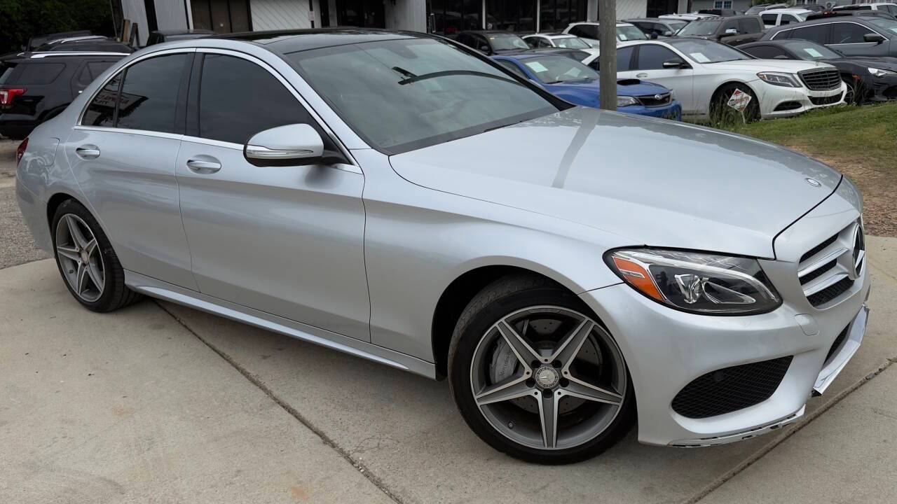 2015 Mercedes-Benz C-Class C 300 — Sedan — 73,238 mi — Snellville, GA