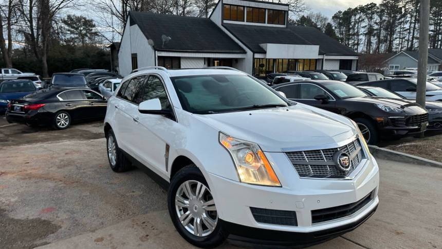 2010 Cadillac SRX Luxury Collection — SUV — 135,731 mi — Snellville, GA
